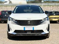 Usata Peugeot 3008 Allure 131 CV (96 kW) 2022 Bianco SUV