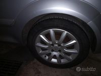 Usata Opel Astra 125 CV (91 kW) 2005 Grigio Coupé