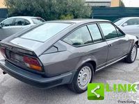 Usata Alfa Romeo GTV 158 CV (116 kW) 1981 Grigio Coupé