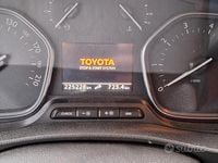 Usata Toyota Proace Verso 2018 Nero Station wagon