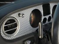 Usata Bentley Continental GT Convertible 560 CV (411 kW) 2008 Argento Cabrio