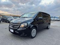Begagnad Mercedes Vito 190 HK (139 kW) 2018 Svart Van