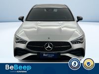 Usata Mercedes CLA220 Advanced Plus 190 CV (139 kW) 2023 Argento Berlina