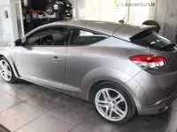 Usata Renault Mégane Coupé R.S. 250 CV (183 kW) 2010 Grigio Coupé