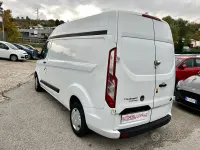 Usata Ford Transit Custom 131 CV (96 kW) 2020 Bianco Furgone