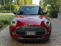 Usata Mini One D 95 CV (69 kW) 2016 Rosso Utilitaria