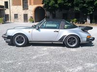 Usata Porsche 911 Carrera Cabriolet 207 CV (152 kW) 1986 Grigio Cabrio
