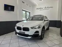 Usata BMW X2 150 CV (110 kW) 2022 Bianco SUV