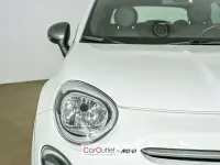 Usata Fiat 500X Dolcevita 120 CV (88 kW) 2021 Bianco SUV