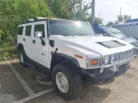 Usata Hummer H2 322 CV (236 kW) 2015 Bianco SUV