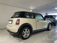 Usata Mini ONE 75 CV (55 kW) 2011 Beige Utilitaria