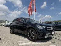 Usata Mercedes GLC220 194 CV (142 kW) 2019 Nero SUV