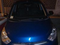 Usata Hyundai i10 2008 Blu Utilitaria