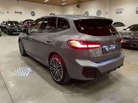 Usata BMW 225 Active Tourer M Sport 136 CV (100 kW) 2023 Grigio Monovolume