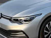 Usata VW Golf VIII Style 150 CV (110 kW) 2022 Argento Berlina