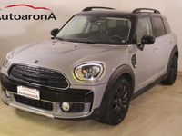 Usado Mini Cooper D Countryman 150 HP (110 kW) 2019 Cinzento SUV