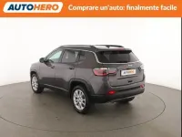 Usata Jeep Compass Limited 120 CV (88 kW) 2021 Grigio SUV