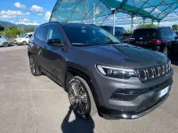 Usata Jeep Compass Summit 131 CV (96 kW) 2025 Graphite grey SUV