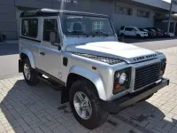 Usata Land Rover Defender 122 CV (89 kW) 2012 Argento SUV
