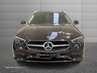 Usata Mercedes C200 163 CV (119 kW) 2023 Grigio Station wagon