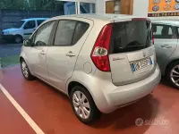 Usata Suzuki Splash GLS 86 CV (63 kW) 2008 Grigio Utilitaria