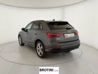 Usata Audi Q3 S-Line 150 CV (110 kW) 2025 Grigio SUV