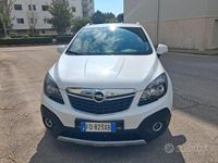Usata Opel Mokka 131 CV (96 kW) 2012 Bianco SUV