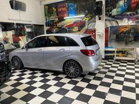 Usata Mercedes 190 109 CV (80 kW) 2015 Grigio Berlina