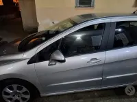 Usata Peugeot 308 92 CV (67 kW) 2012 Grigio Berlina