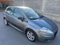 usata Fiat Grande Punto 1.3 MJT 90 CV 5 porte Sport