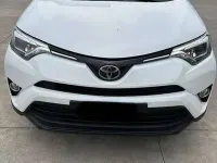 Usata Toyota RAV4 Style 143 CV (105 kW) 2017 Bianco SUV
