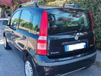 Usata Fiat Panda 60 CV (44 kW) 2010 Nero Utilitaria