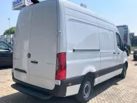 Nuova Mercedes Sprinter 150 CV (110 kW) 2026 Bianco Furgone