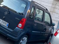 Usata Opel Agila 2006 Grigio Utilitaria