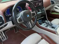 Usata BMW M850 Efficient Dynamics 530 CV (389 kW) 2022 Grigio Coupé