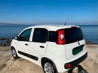 Usata Fiat Panda 2016 Bianco Utilitaria