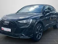 Usata Audi Q3 Sportback Ambiente 150 CV (110 kW) 2023 Nero SUV