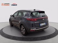 usata Kia Sportage 1.6 Urban ecogpl 2wd 126cv