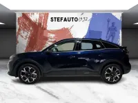 Nuova Citroën C4 136 CV (100 kW) 2026 Eclipse blue SUV