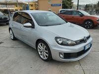 Usata VW Golf VII GTD 170 CV (125 kW) 2012 Grigio Berlina