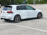 Usata VW Golf VII GTI 245 CV (180 kW) 2017 Bianco Berlina