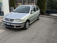 Usata VW Polo 45 CV (33 kW) 2001 Grigio Coupé