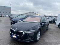 Usata Skoda Octavia Style 150 CV (110 kW) 2023 Nero Berlina