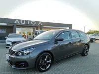 Usata Peugeot 308 Allure 131 CV (96 kW) 2019 Grigio Station wagon