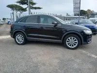 Usata Audi Q3 Business 177 CV (130 kW) 2013 Nero SUV