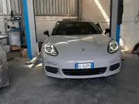 Usata Porsche Panamera 420 CV (308 kW) 2013 Grigio Utilitaria