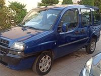 usata Fiat Doblò 1.3MJ 16V 85CV COMBI 5 POSTI