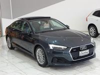 Usata Audi A5 Business 204 CV (150 kW) 2020 Grigio Coupé