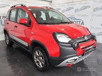 Usata Fiat Panda Cross Cross 86 CV (63 kW) 2020 Rosso(met.) Utilitaria