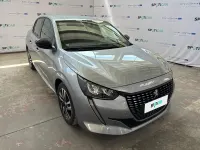 Usata Peugeot 208 Allure 101 CV (74 kW) 2023 Grigio Utilitaria